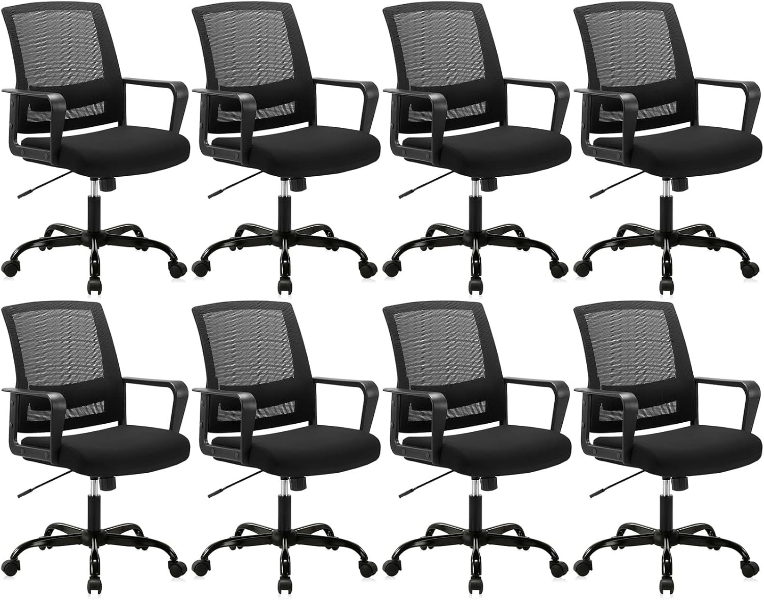 CLATINA Ergonomic Mesh Office Chair