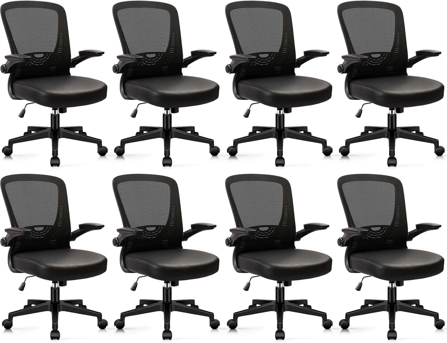 CLATINA Ergonomic Mesh Office Chairs
