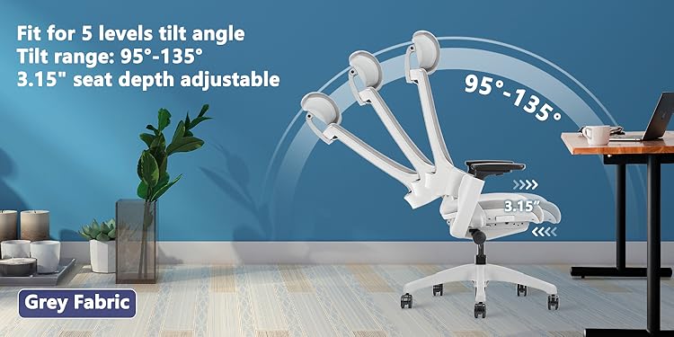 Ergonomic Chairs